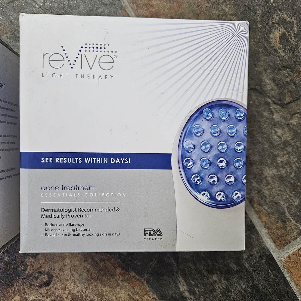 reVive Light Therapy Acne Treatment Device
